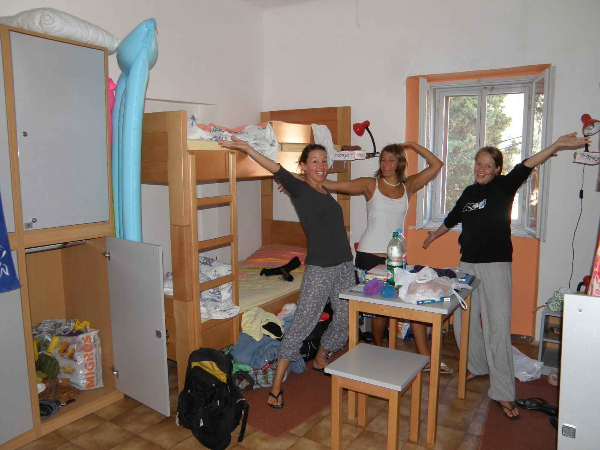 Hi Hostel Вели-Лошинь Экстерьер фото