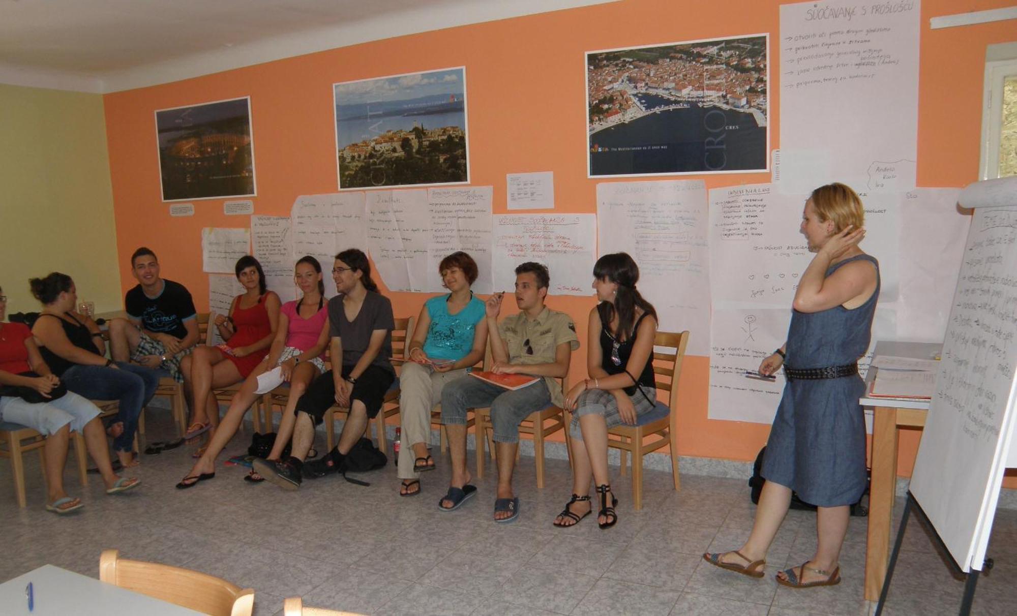 Hi Hostel Вели-Лошинь Экстерьер фото