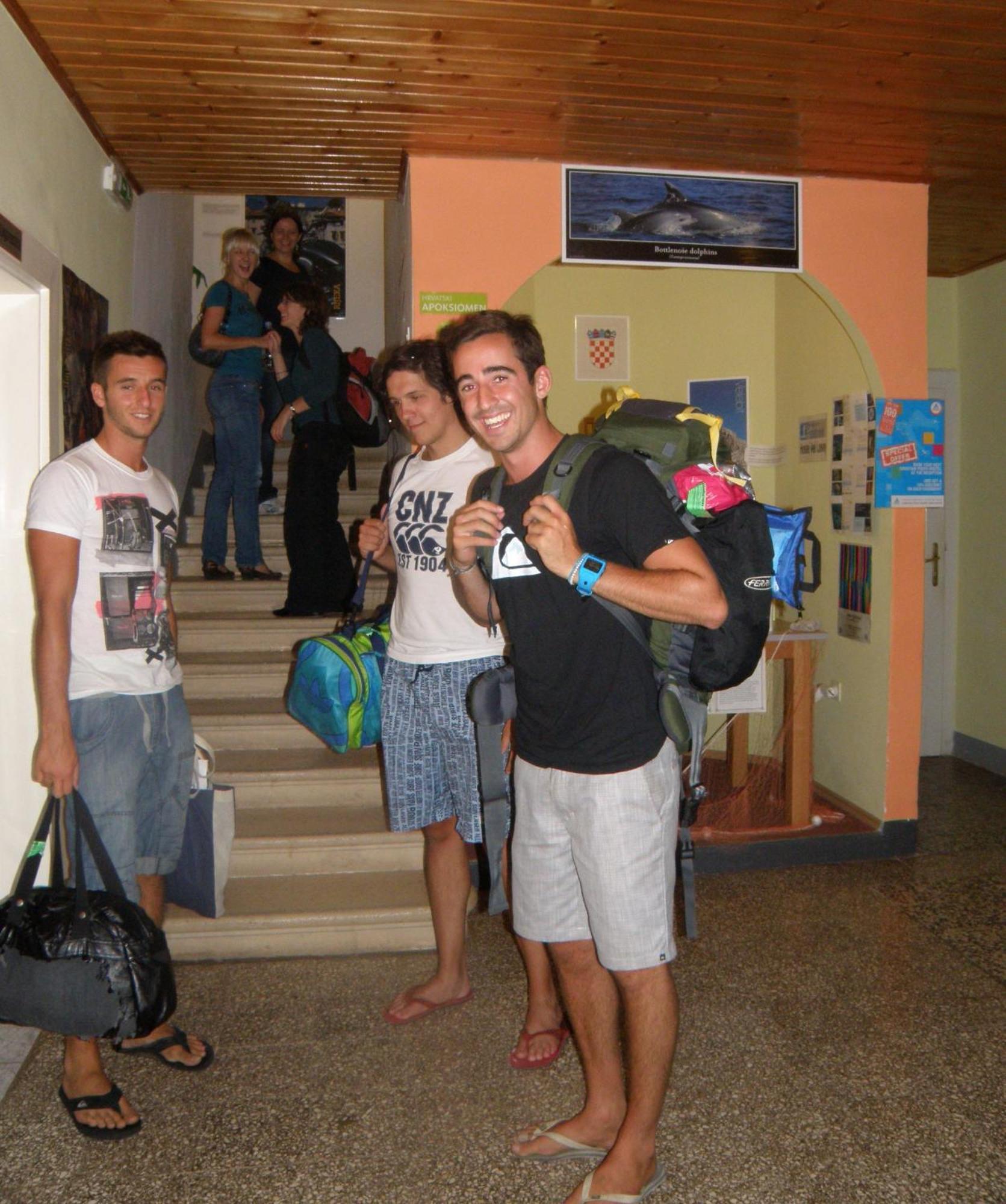 Hi Hostel Вели-Лошинь Экстерьер фото