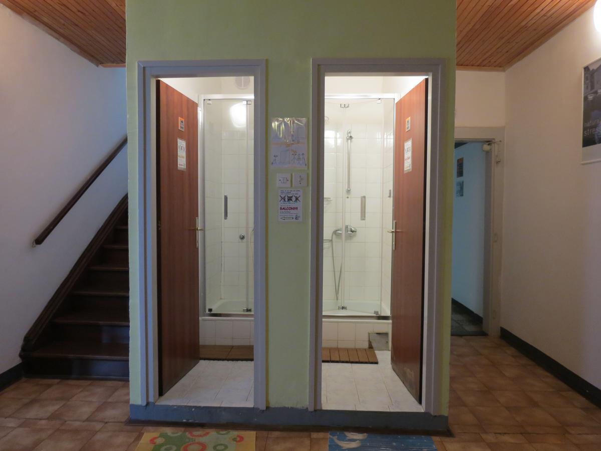 Hi Hostel Вели-Лошинь Экстерьер фото