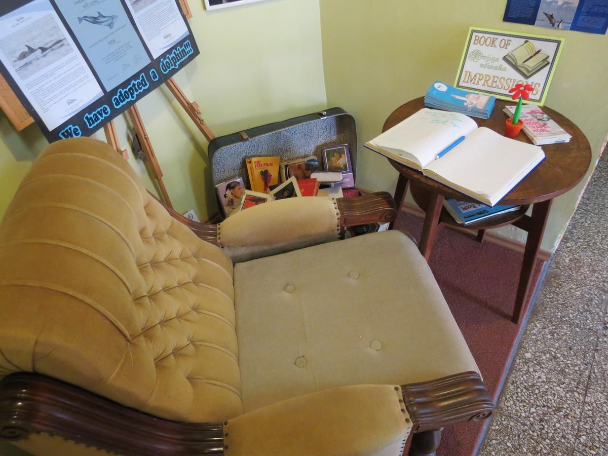 Hi Hostel Вели-Лошинь Экстерьер фото